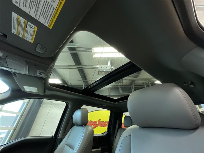 2019 FORD F-150 LARIAT FX4