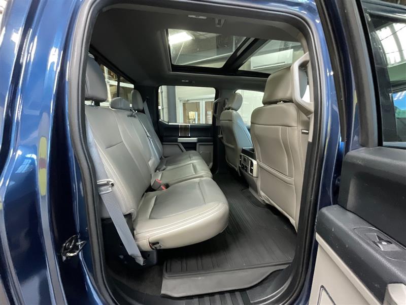 2019 FORD F-150 LARIAT FX4