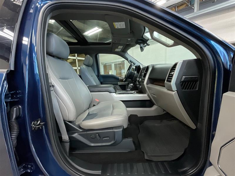 2019 FORD F-150 LARIAT FX4