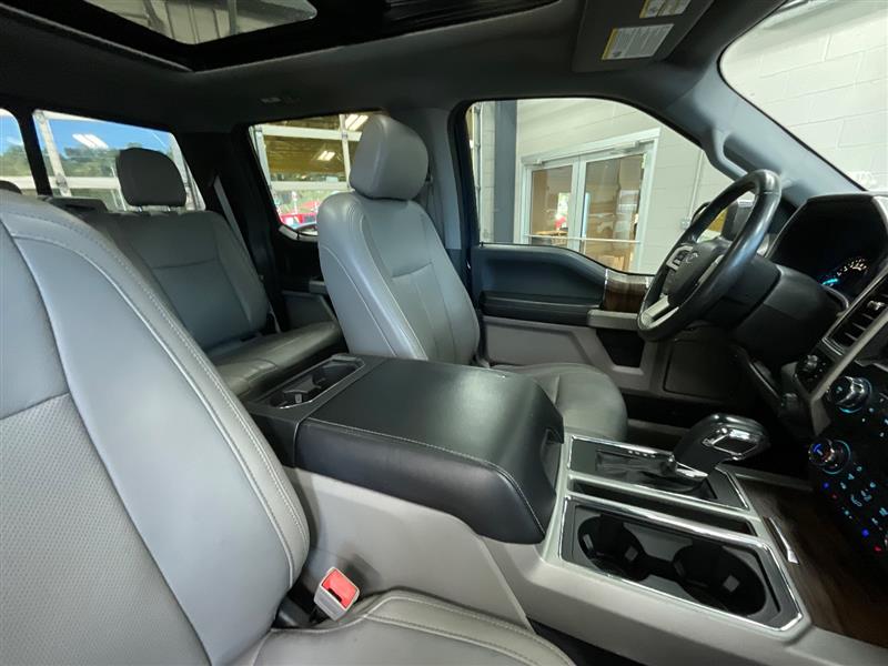 2019 FORD F-150 LARIAT FX4