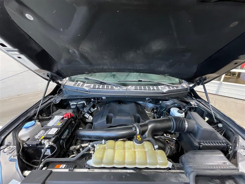 2019 FORD F-150 LARIAT FX4