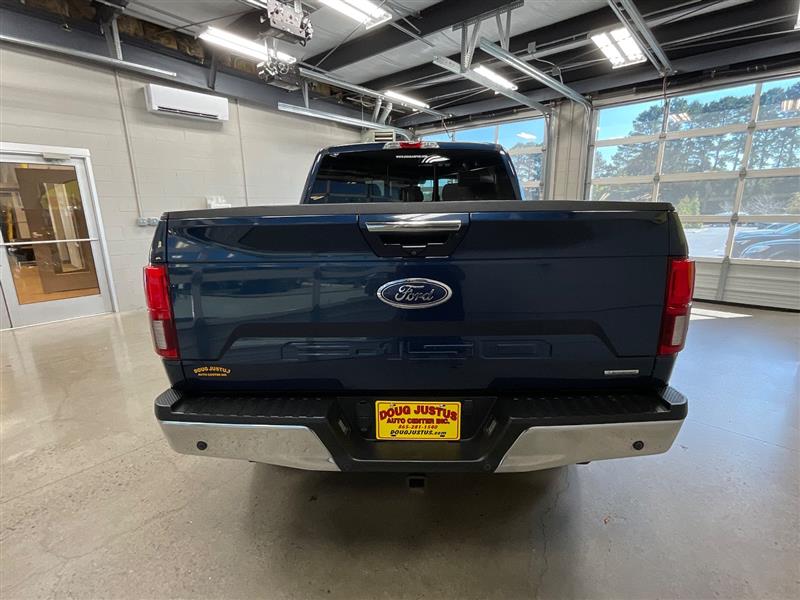 2019 FORD F-150 LARIAT FX4