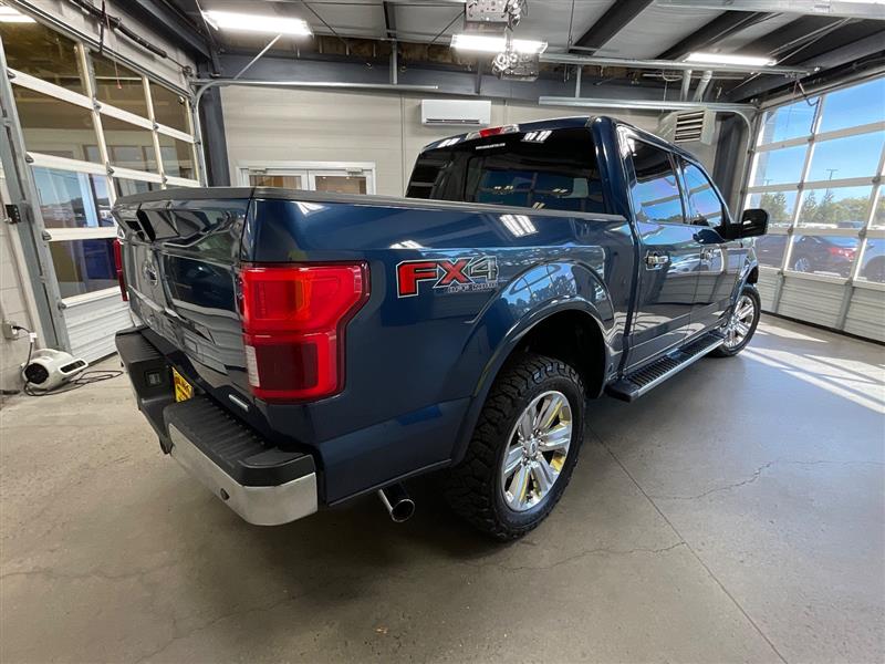 2019 FORD F-150 LARIAT FX4