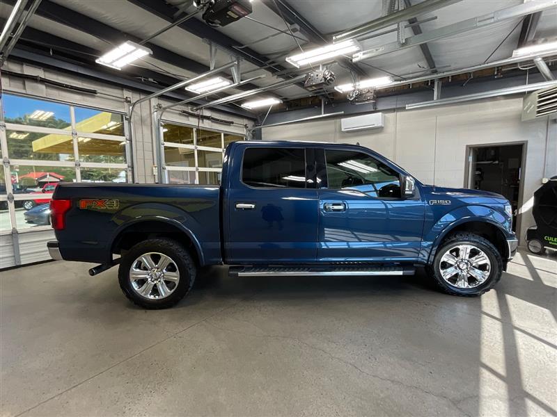 2019 FORD F-150 LARIAT FX4