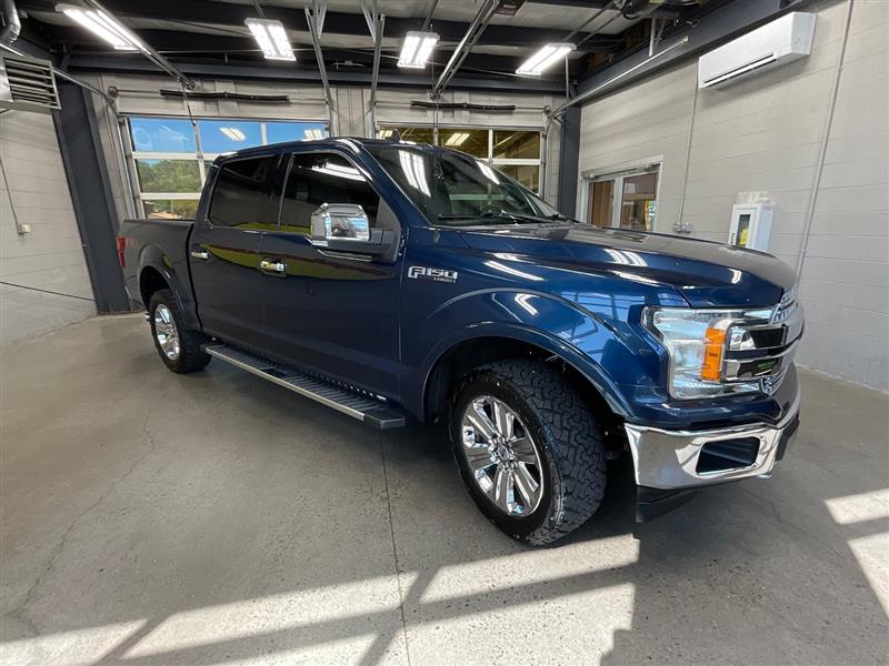 2019 FORD F-150 LARIAT FX4