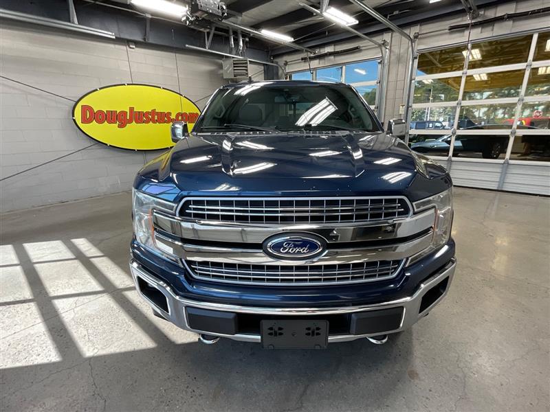 2019 FORD F-150 LARIAT FX4