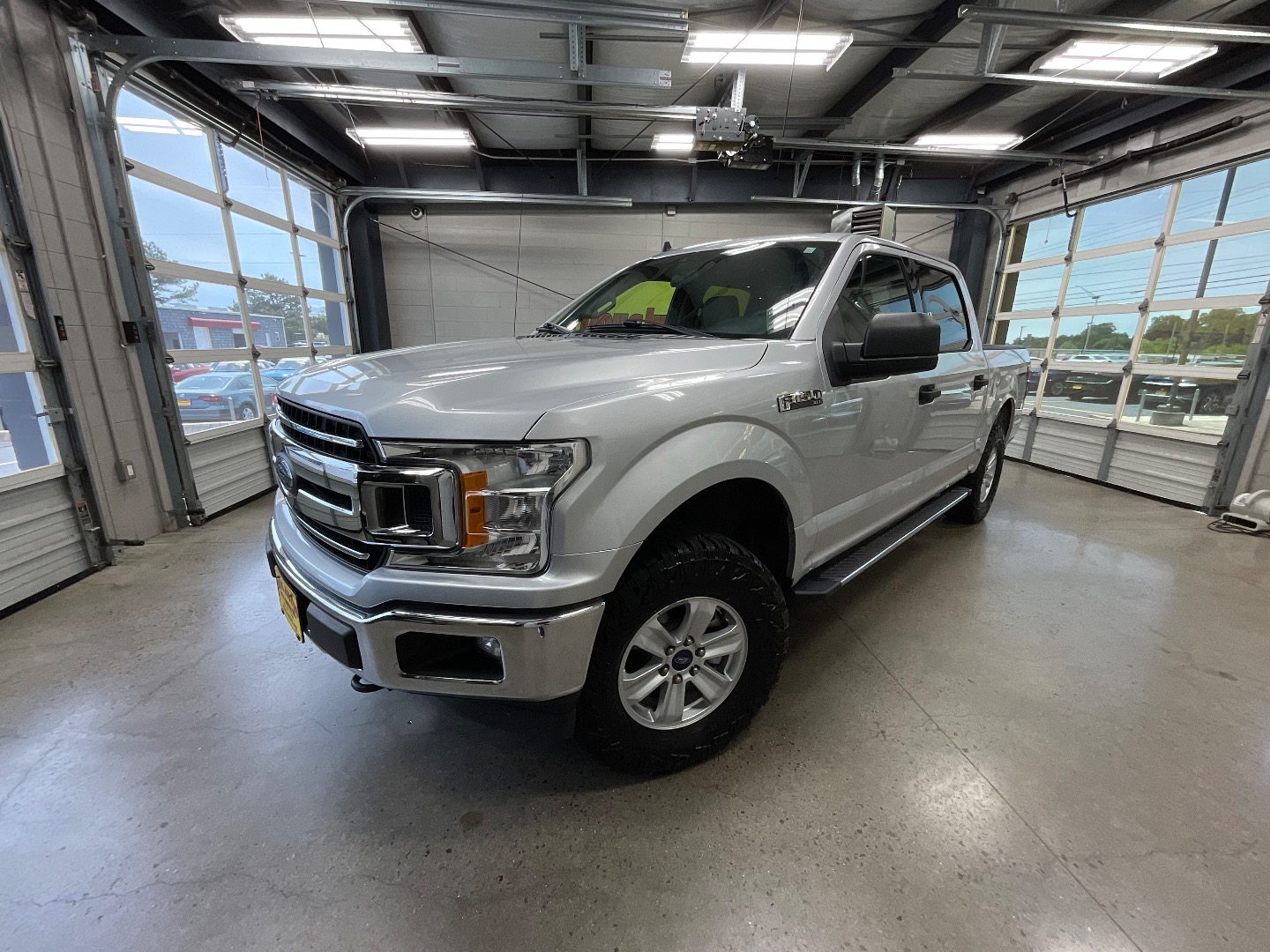 2019 Ford F-150