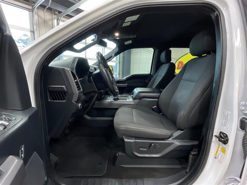 2019 FORD F-150 XLT/FX4