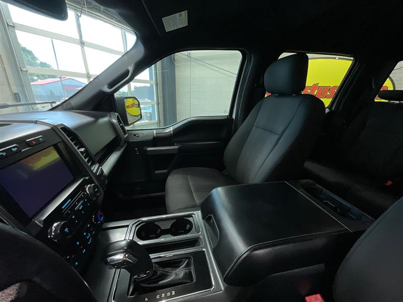 2019 FORD F-150 XLT/FX4
