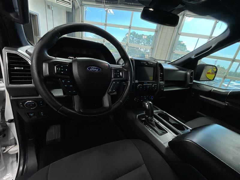 2019 FORD F-150 XLT/FX4