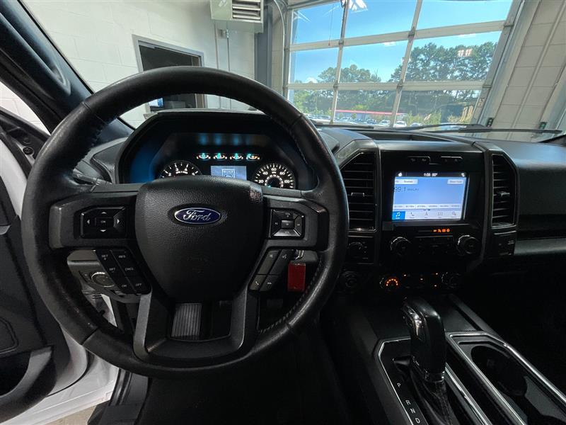 2019 FORD F-150 XLT/FX4