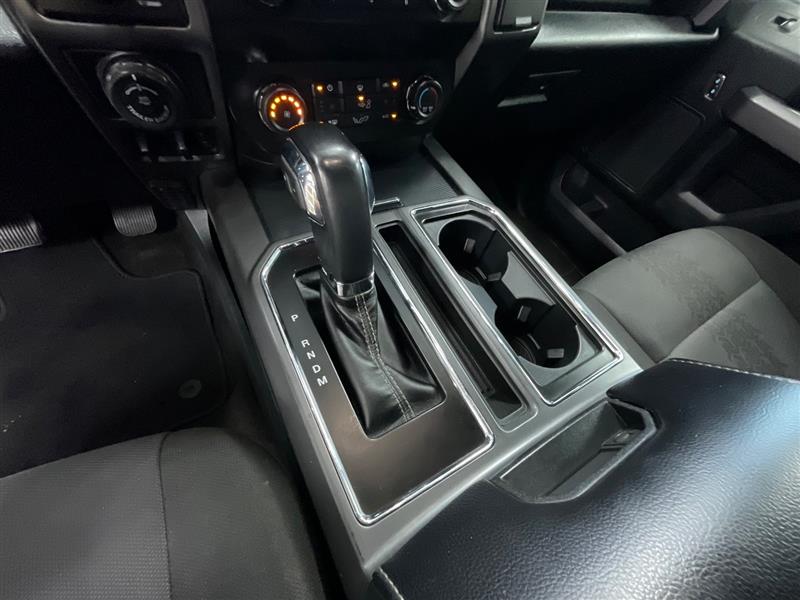 2019 FORD F-150 XLT/FX4