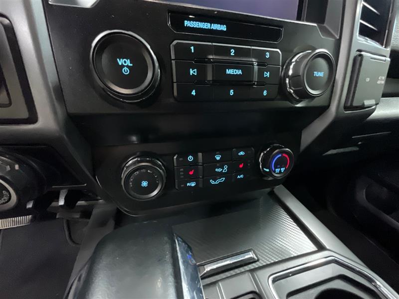 2019 FORD F-150 XLT/FX4