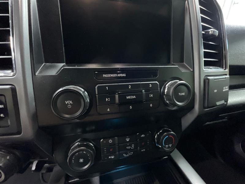 2019 FORD F-150 XLT/FX4