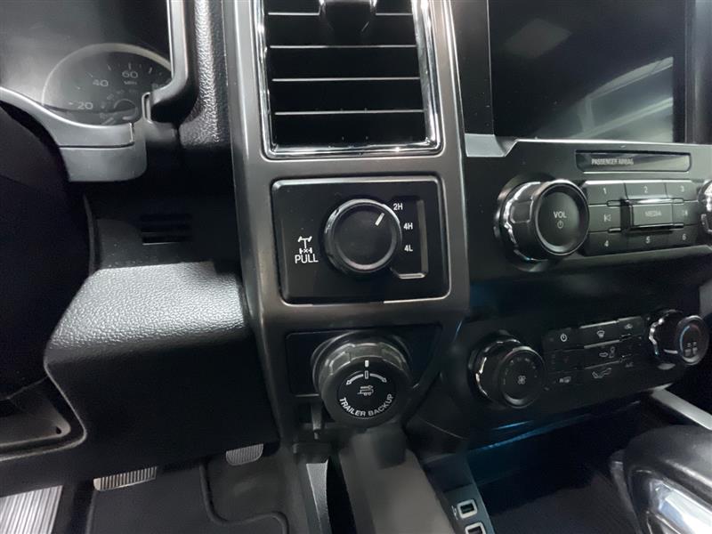 2019 FORD F-150 XLT/FX4