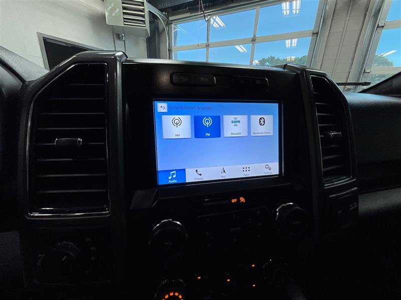 2019 FORD F-150 XLT/FX4