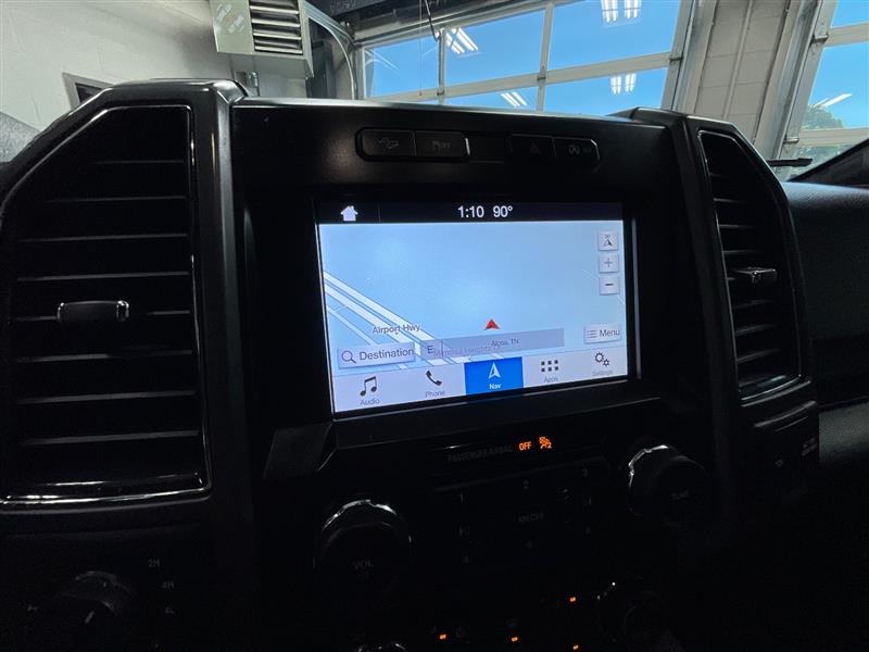 2019 FORD F-150 XLT/FX4