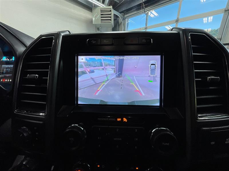 2019 FORD F-150 XLT/FX4