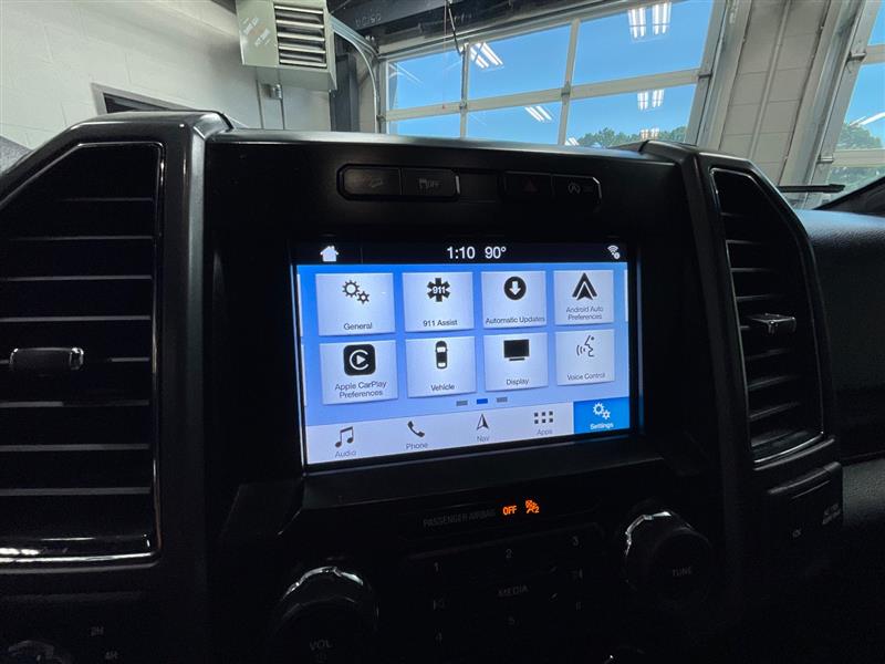2019 FORD F-150 XLT/FX4