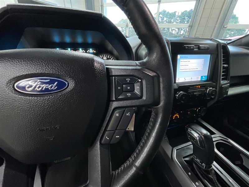 2019 FORD F-150 XLT/FX4
