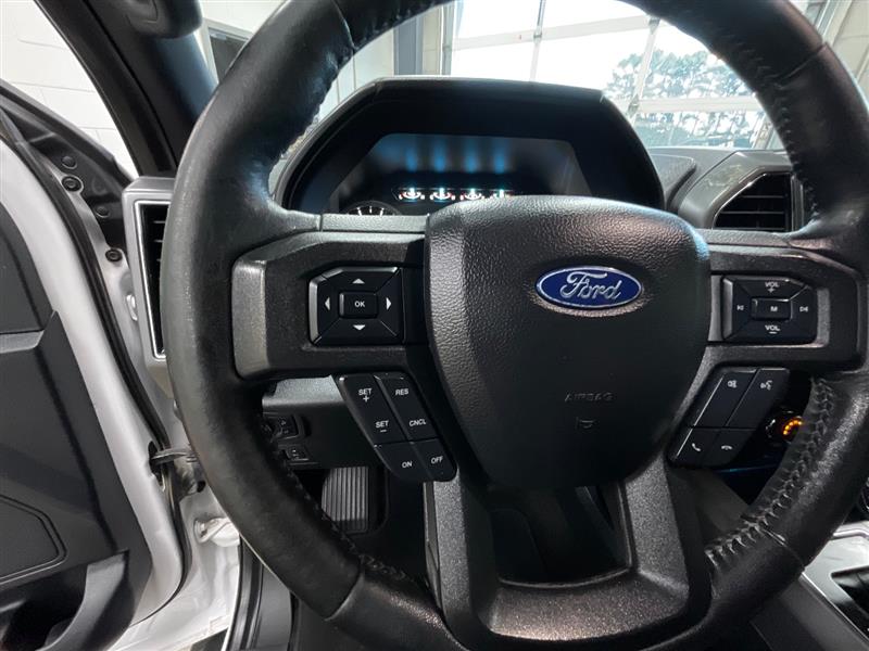 2019 FORD F-150 XLT/FX4