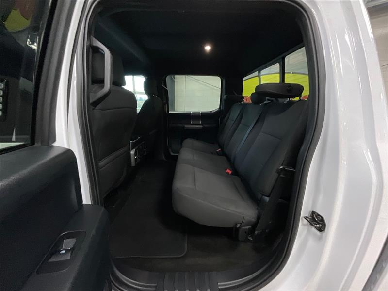 2019 FORD F-150 XLT/FX4