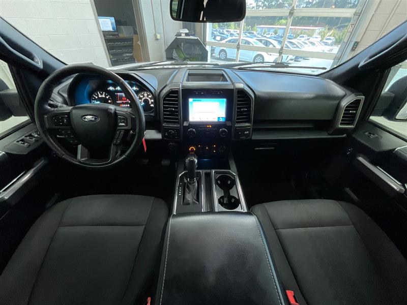 2019 FORD F-150 XLT/FX4