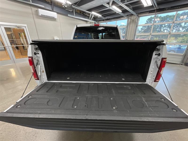 2019 FORD F-150 XLT/FX4