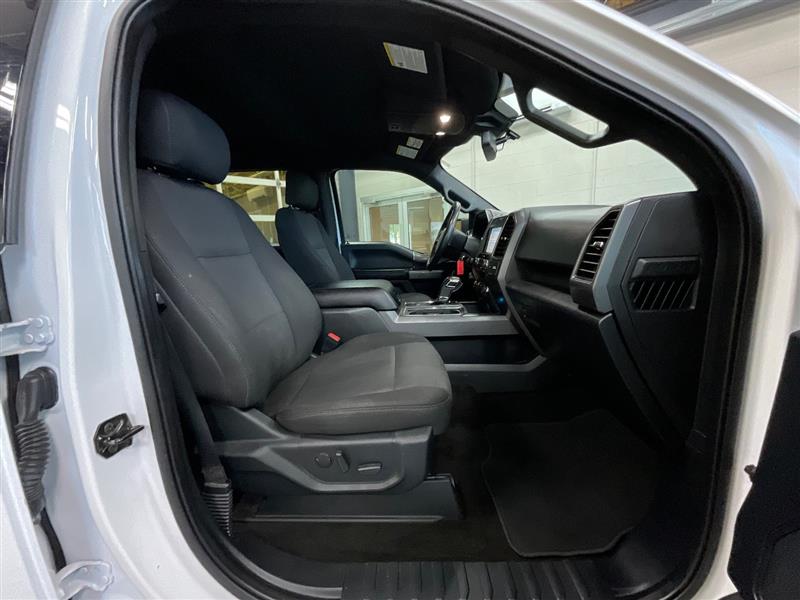 2019 FORD F-150 XLT/FX4