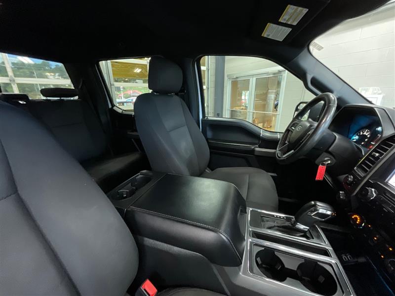 2019 FORD F-150 XLT/FX4
