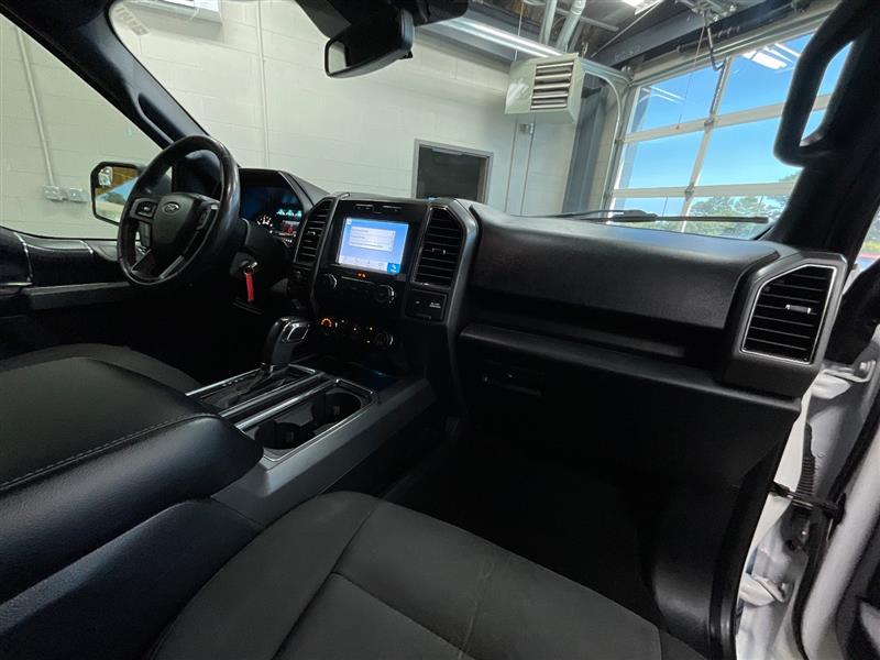 2019 FORD F-150 XLT/FX4