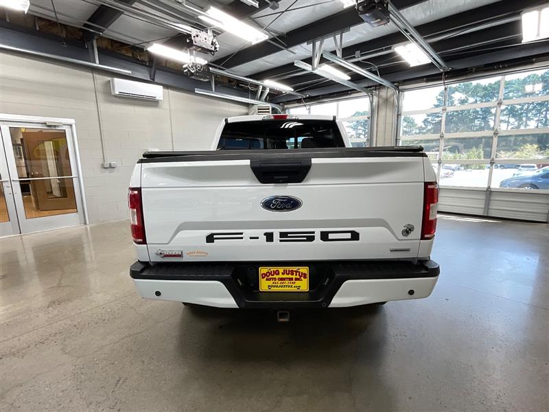 2019 FORD F-150 XLT/FX4