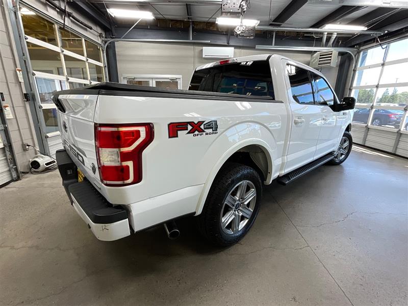 2019 FORD F-150 XLT/FX4