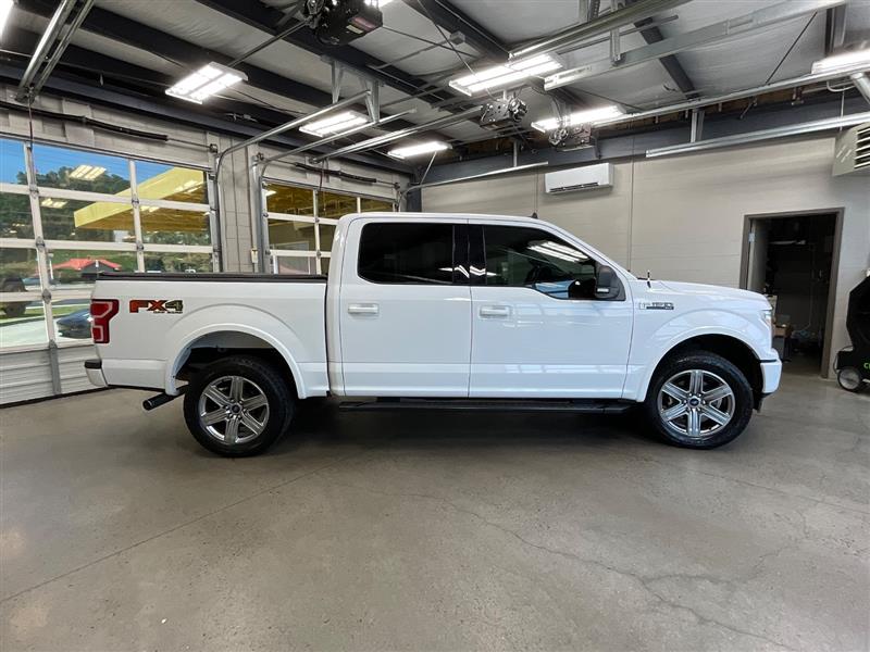2019 FORD F-150 XLT/FX4