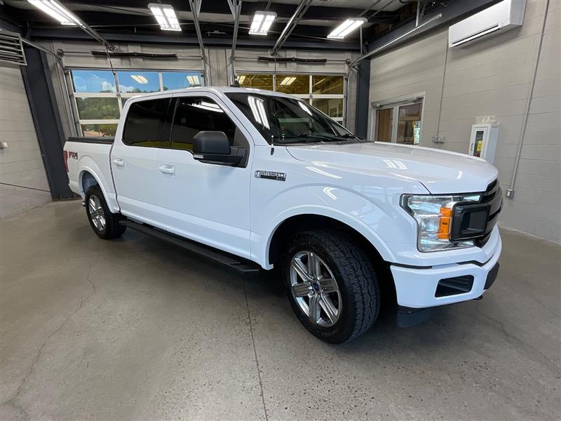 2019 FORD F-150 XLT/FX4