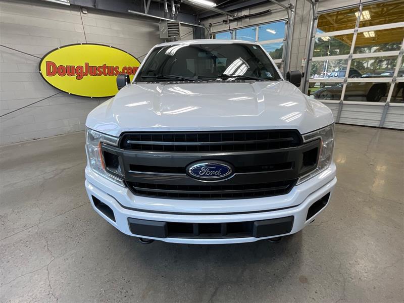2019 FORD F-150 XLT/FX4
