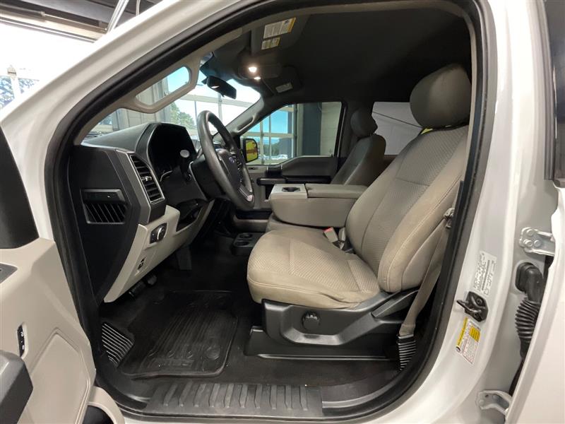 2018 FORD F-150 XL/XLT/LARIAT/KING RANCH/PLATINUM
