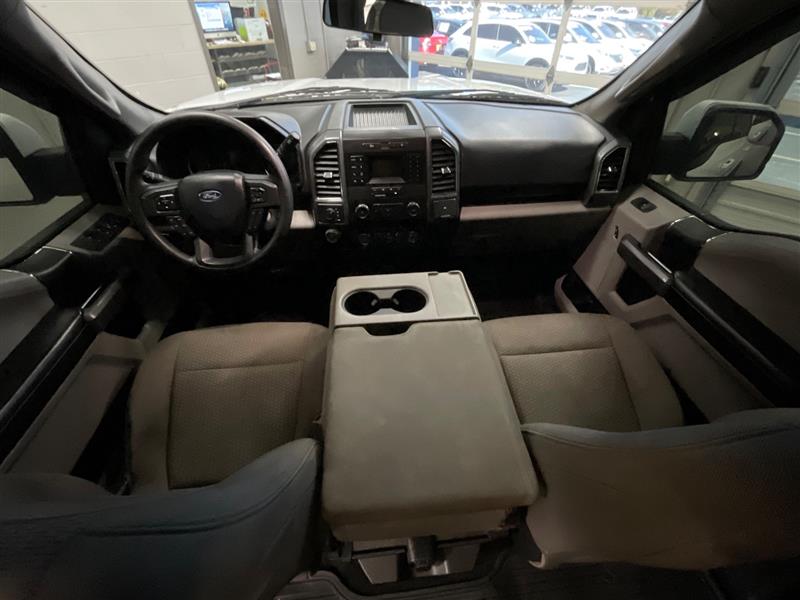 2018 FORD F-150 XL/XLT/LARIAT/KING RANCH/PLATINUM