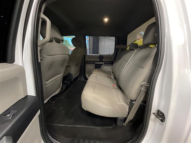 2018 FORD F-150 XL/XLT/LARIAT/KING RANCH/PLATINUM