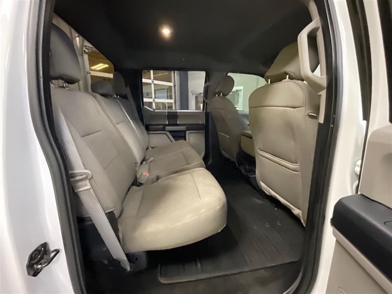 2018 FORD F-150 XL/XLT/LARIAT/KING RANCH/PLATINUM