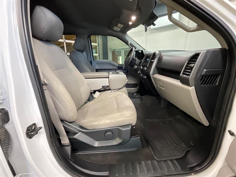 2018 FORD F-150 XL/XLT/LARIAT/KING RANCH/PLATINUM