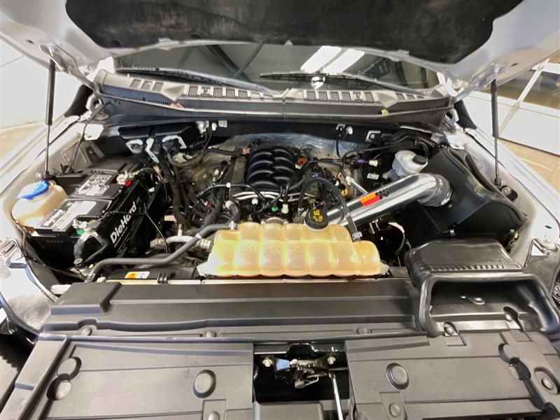 2018 FORD F-150 XL/XLT/LARIAT/KING RANCH/PLATINUM
