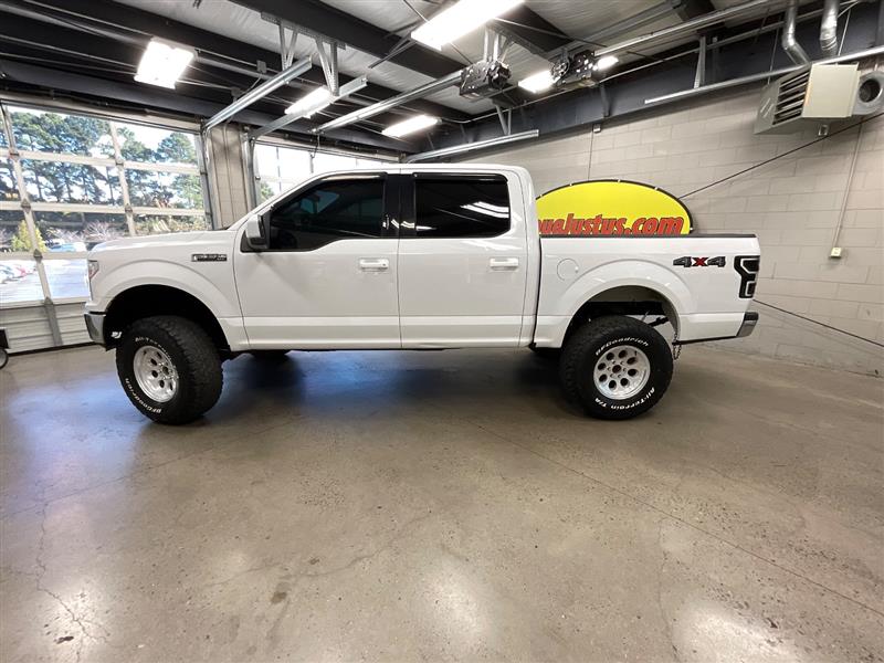 2018 FORD F-150 XL/XLT/LARIAT/KING RANCH/PLATINUM
