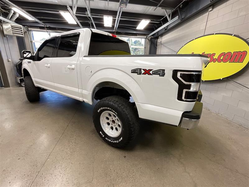 2018 FORD F-150 XL/XLT/LARIAT/KING RANCH/PLATINUM