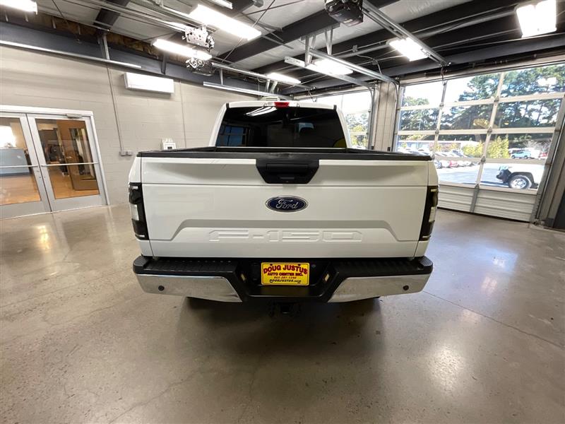 2018 FORD F-150 XL/XLT/LARIAT/KING RANCH/PLATINUM
