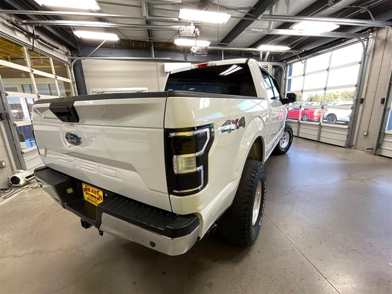 2018 FORD F-150 XL/XLT/LARIAT/KING RANCH/PLATINUM