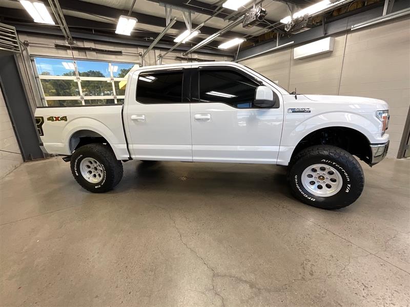2018 FORD F-150 XL/XLT/LARIAT/KING RANCH/PLATINUM