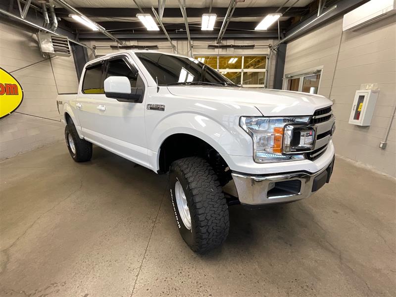 2018 FORD F-150 XL/XLT/LARIAT/KING RANCH/PLATINUM