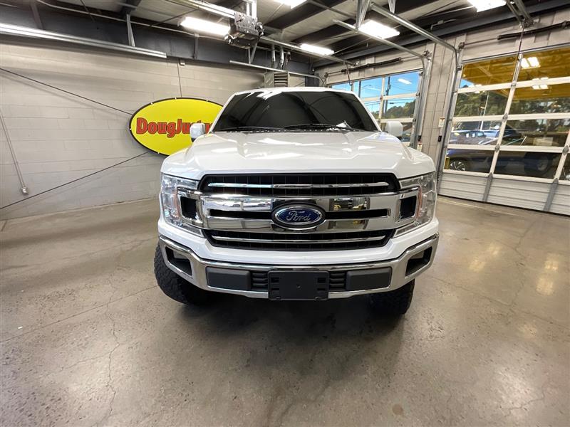 2018 FORD F-150 XL/XLT/LARIAT/KING RANCH/PLATINUM