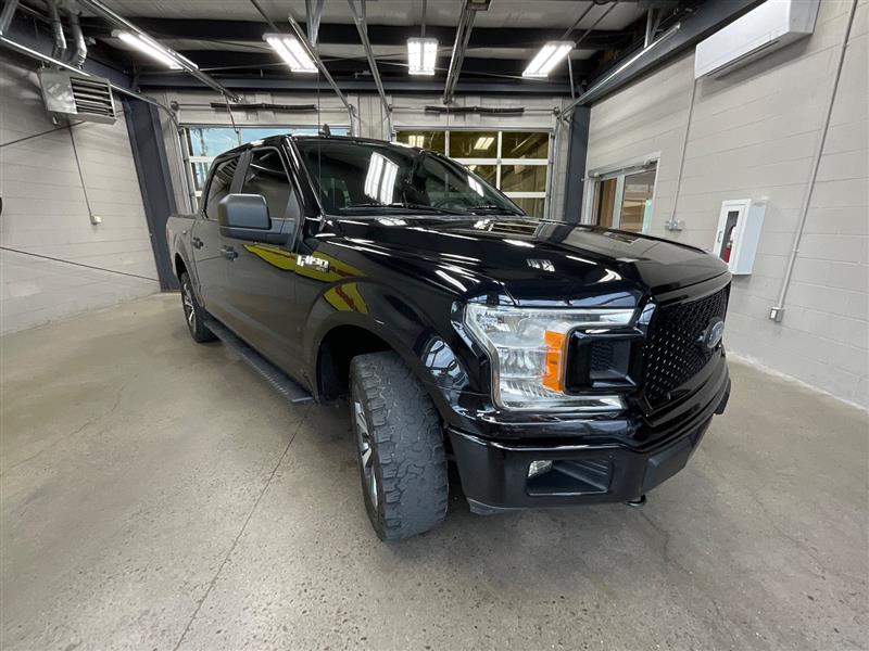 2020 FORD F-150 STX